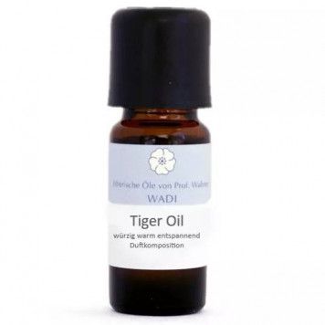 Tiger Oil